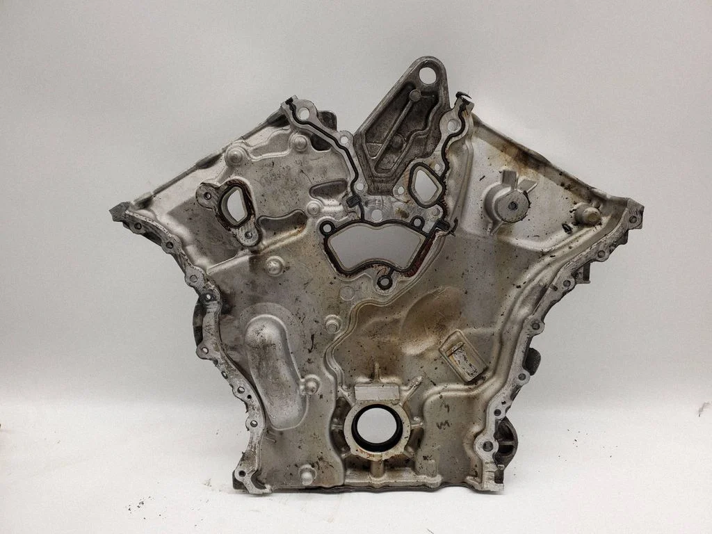Timing chain cover 05184318AI