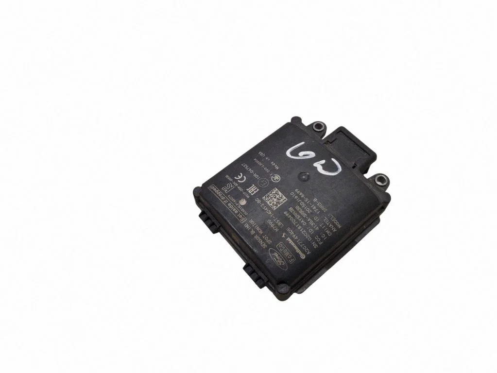 Blind spot module – Ford Explorer VI (2019-)