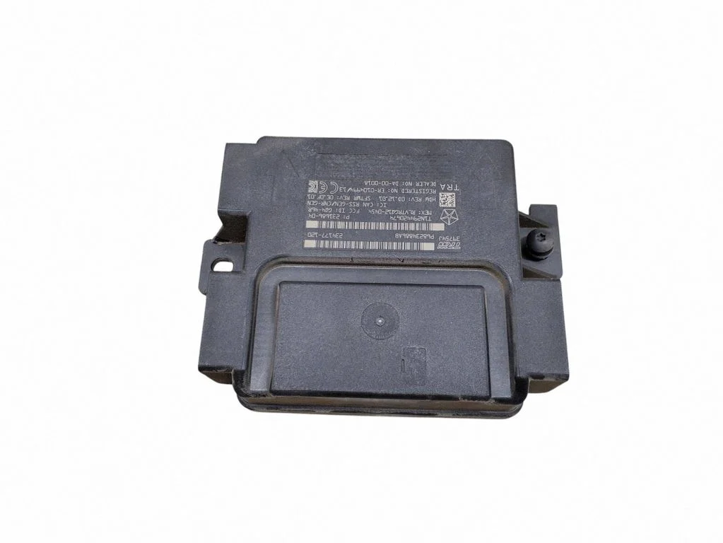 Bezatslēgas sistēmas KESSY (keyless) vadības bloks/modulis P68234886AB