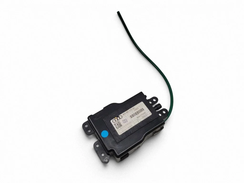 Sēdekļa vadības bloks 4H0881073AC