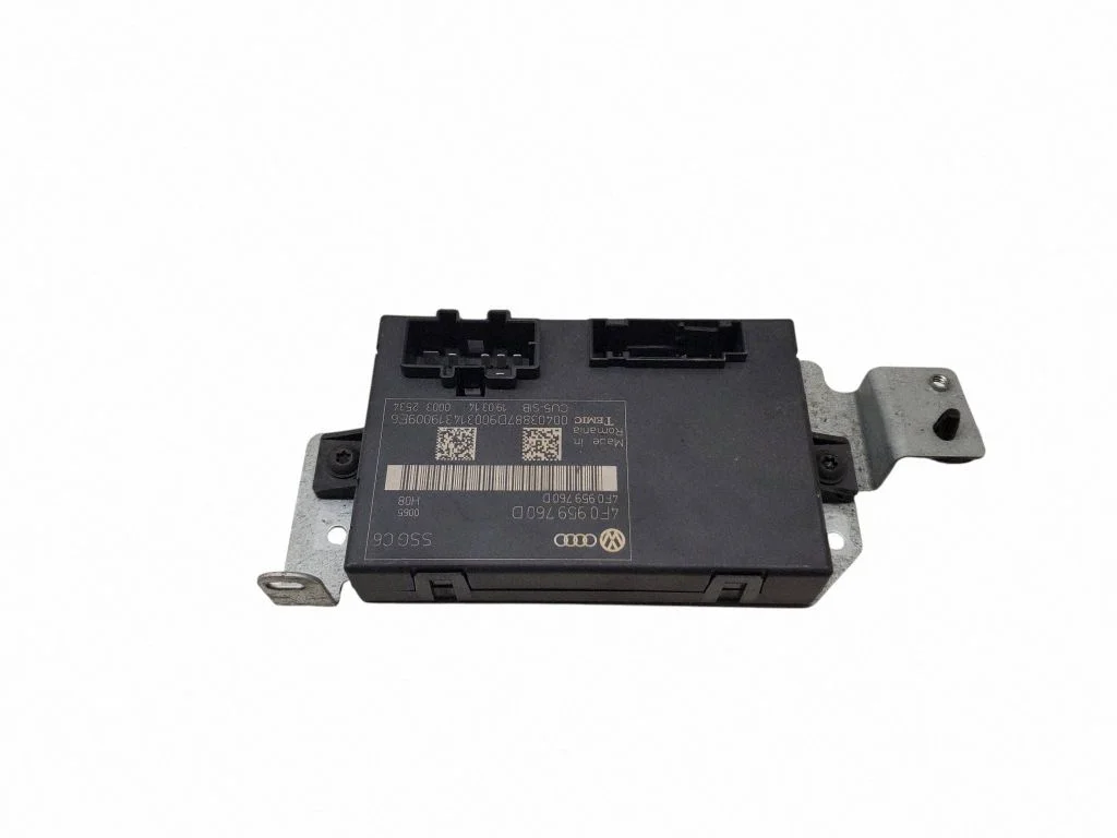 Sēdekļa vadības bloks 4F0959760D