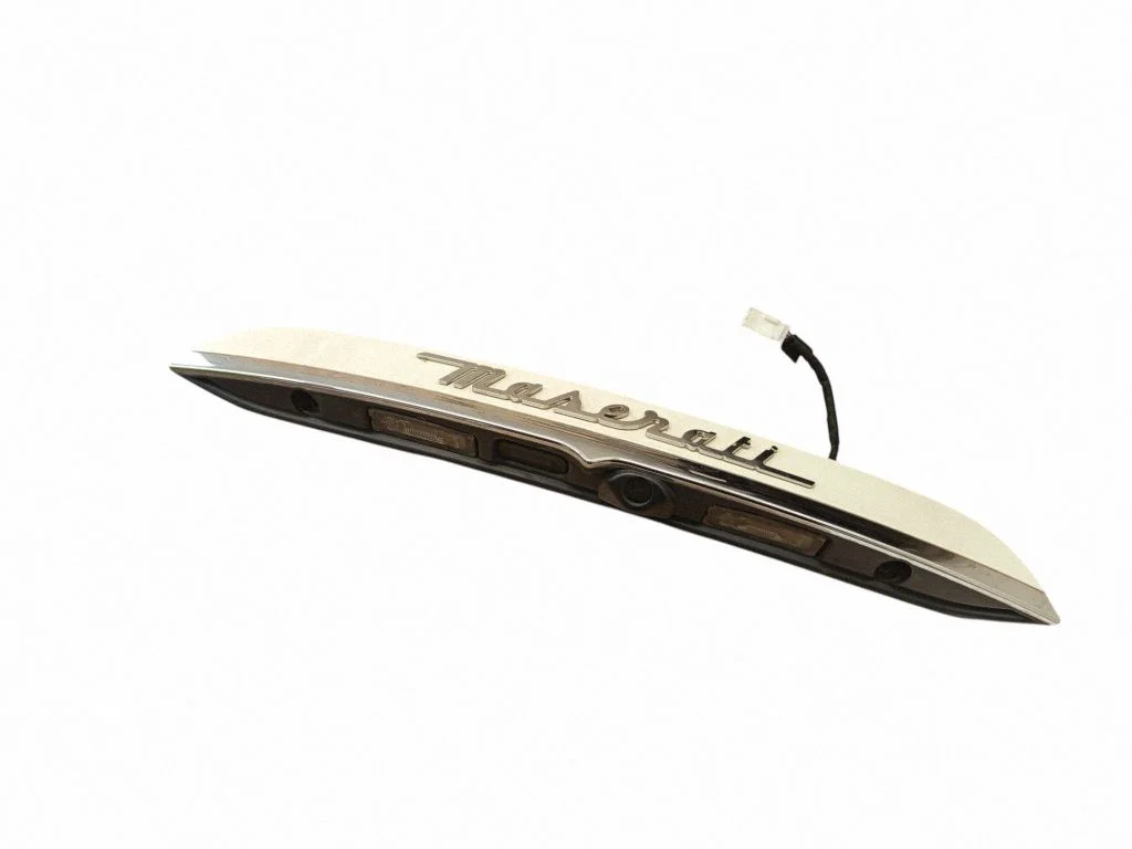 Aizmugurējā vāka numura zīmes apgaismojuma josla 670017263