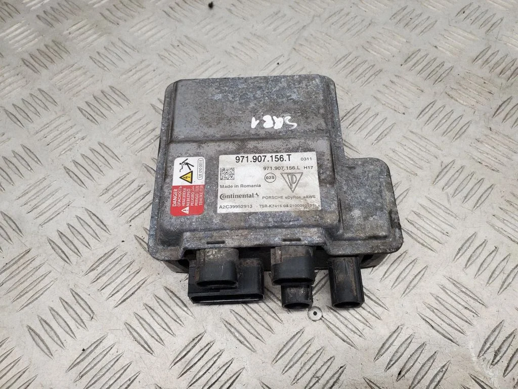 Aktīvā stabilizatora vadības bloks 971907156T