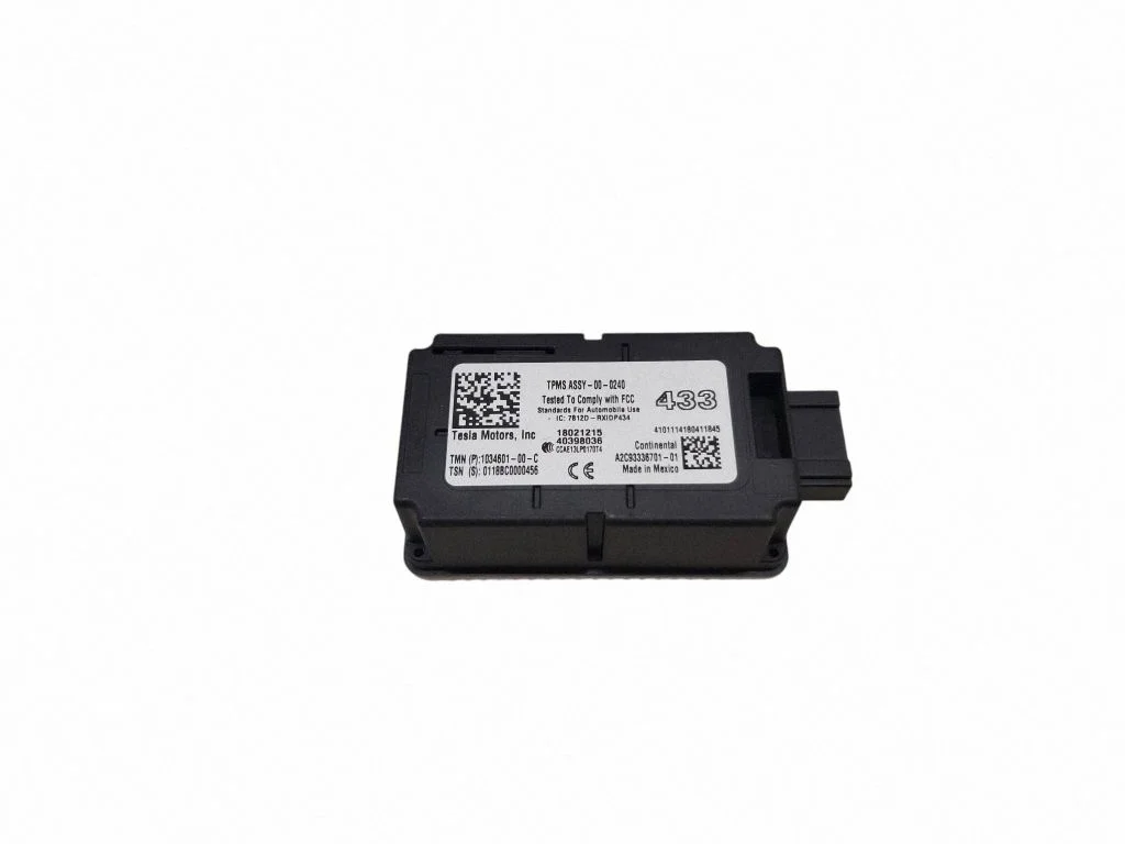 Tire pressure control unit – Tesla Model X (2015-)