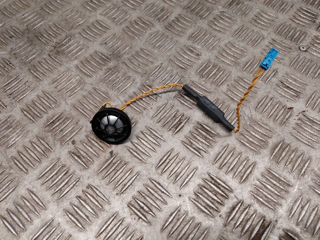 Kõrgsageduslik kõlar tagaustes 9184794