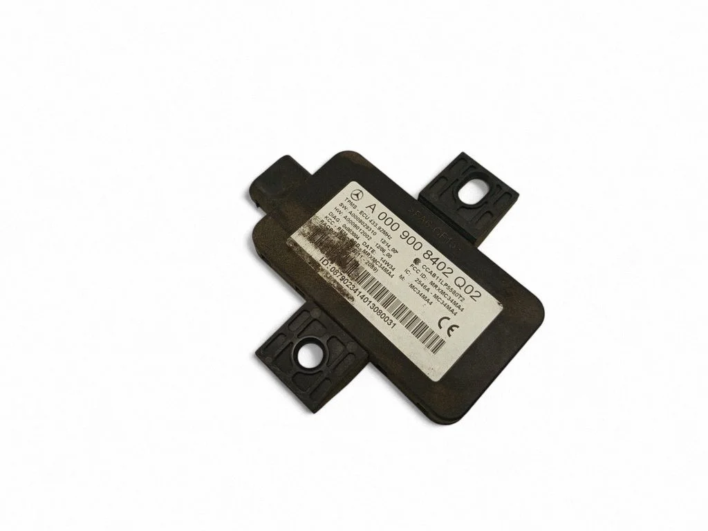 Riepu spiediena vadības bloks – Mercedes-Benz CLS klase C218 X218 (2011-2017)