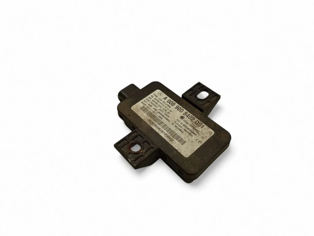 Riepu spiediena vadības bloks – Mercedes-Benz ML klase W166 (2012-2017)