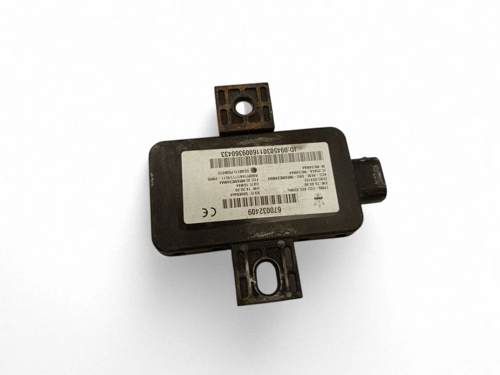 Riepu spiediena vadības bloks 670032409