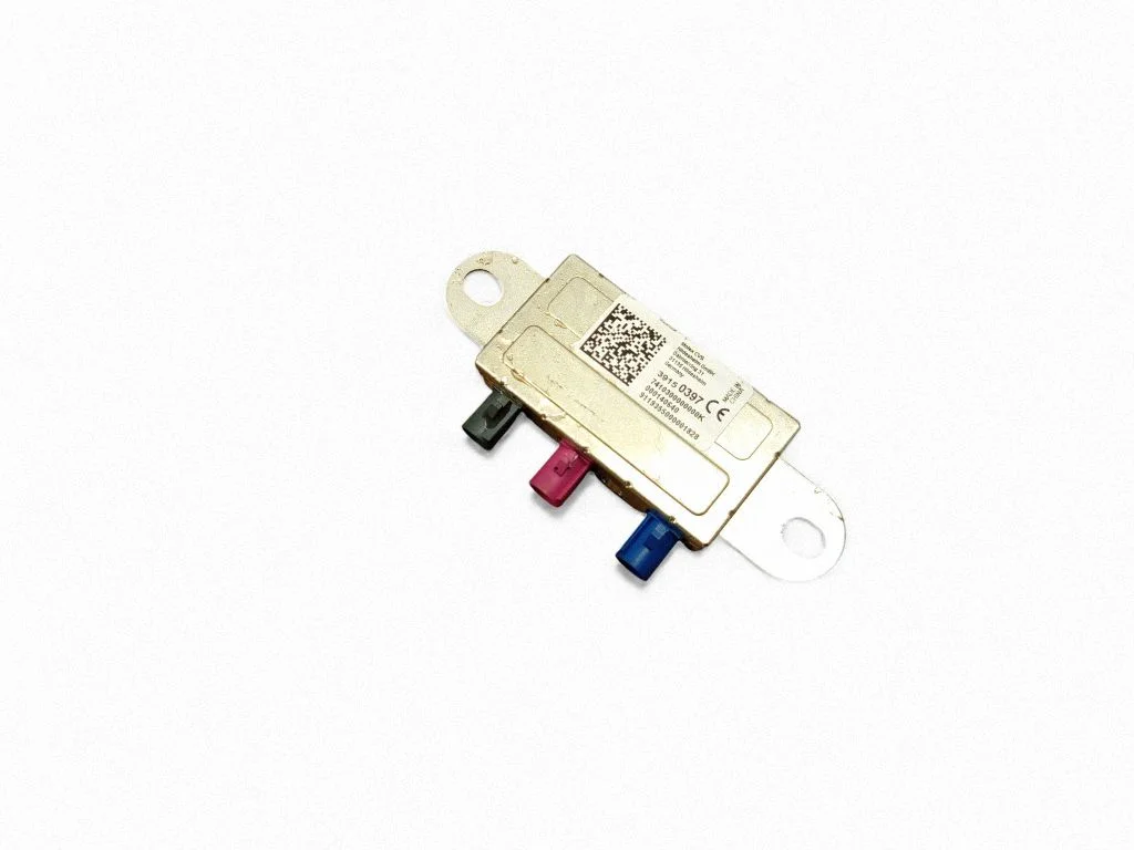 Antenna control unit