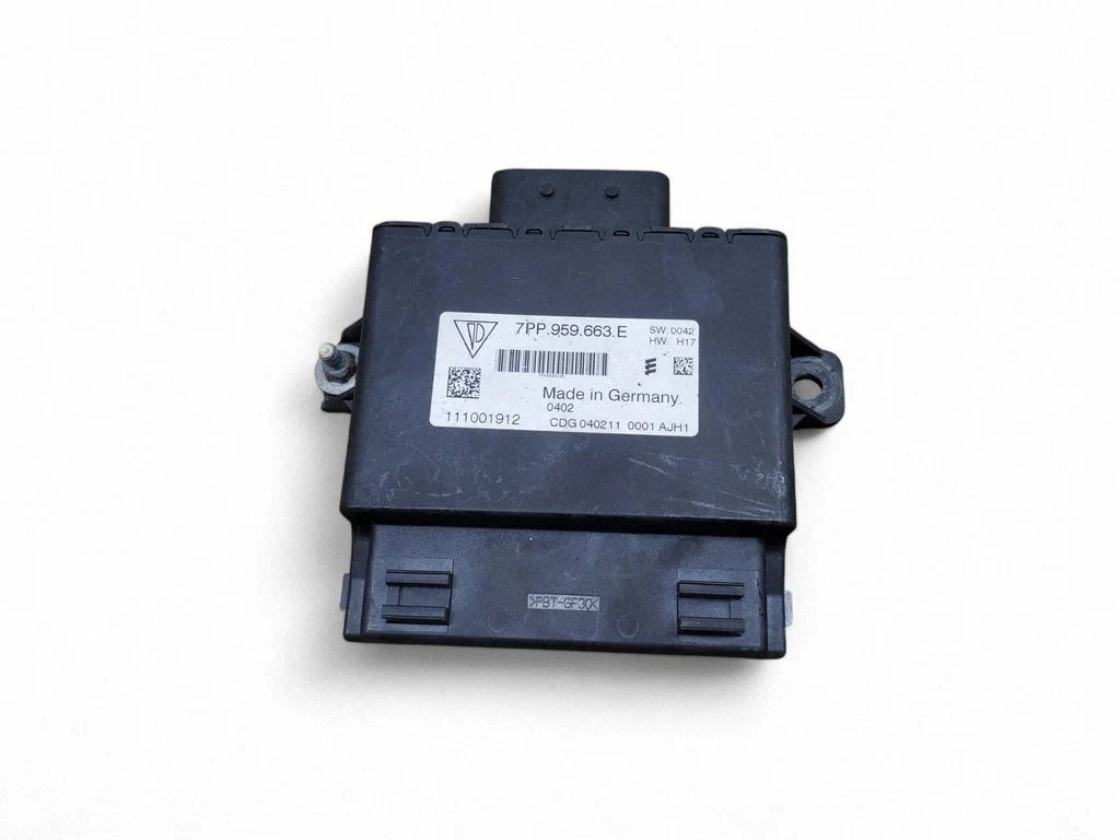 Voltage converter/converter module – Porsche Panamera (970) (2009-2017)