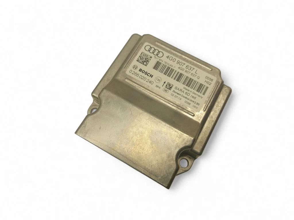 ESP (stabilitātes sistēmas) vadības bloks 4G0907637L