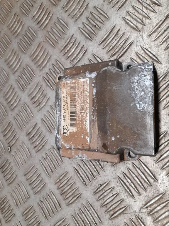 ESP (stability system) control unit – Audi A8 S8 D4 4H (2010-2016)