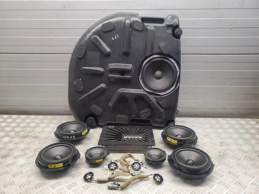 Helisüsteemi komplekt BJ3218808CE