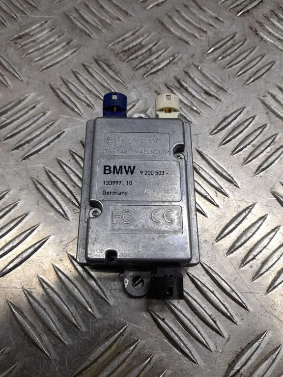 USB vadības bloks – BMW 7. sērija F01 F02 F03 F04 (2008-2016)