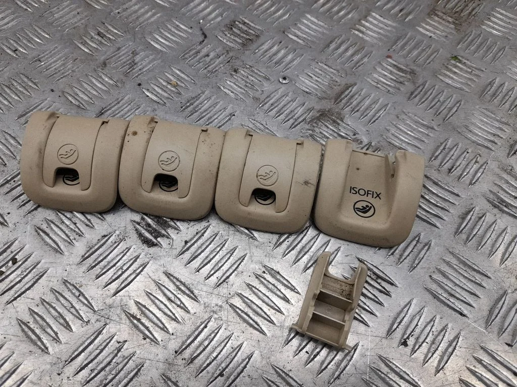 ISOFIX kate 8R0887187