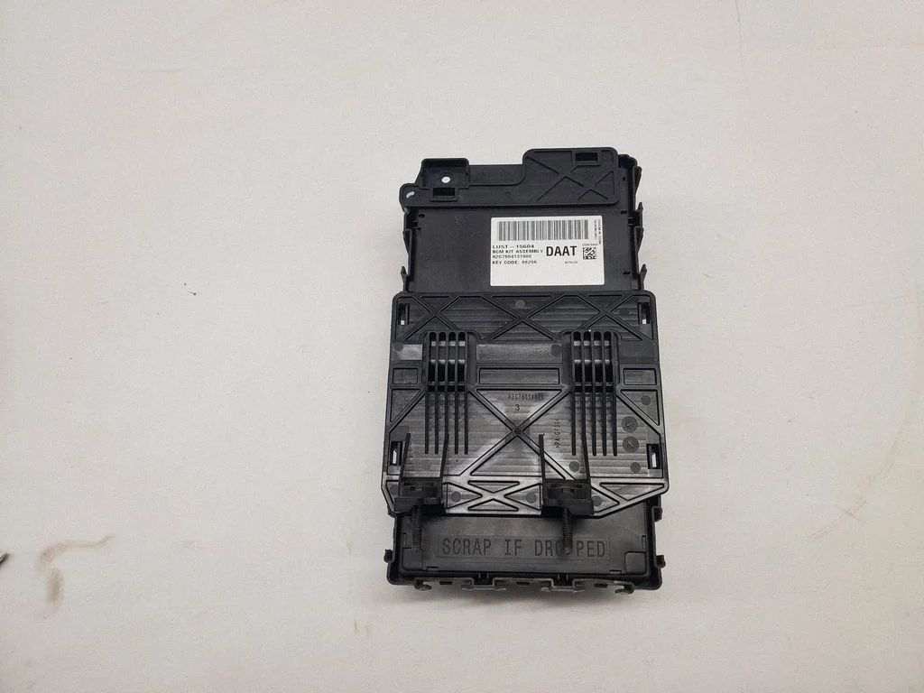 BSM vadības bloks LU5T15604DAAT