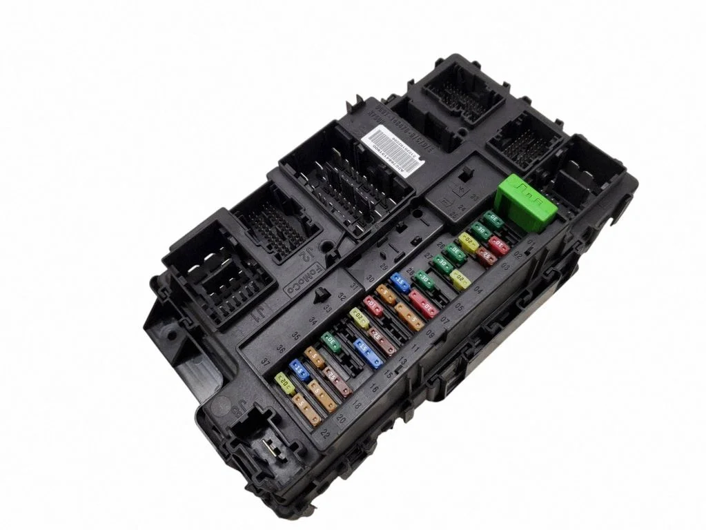 BSM vadības bloks LU5T15604DAAT
