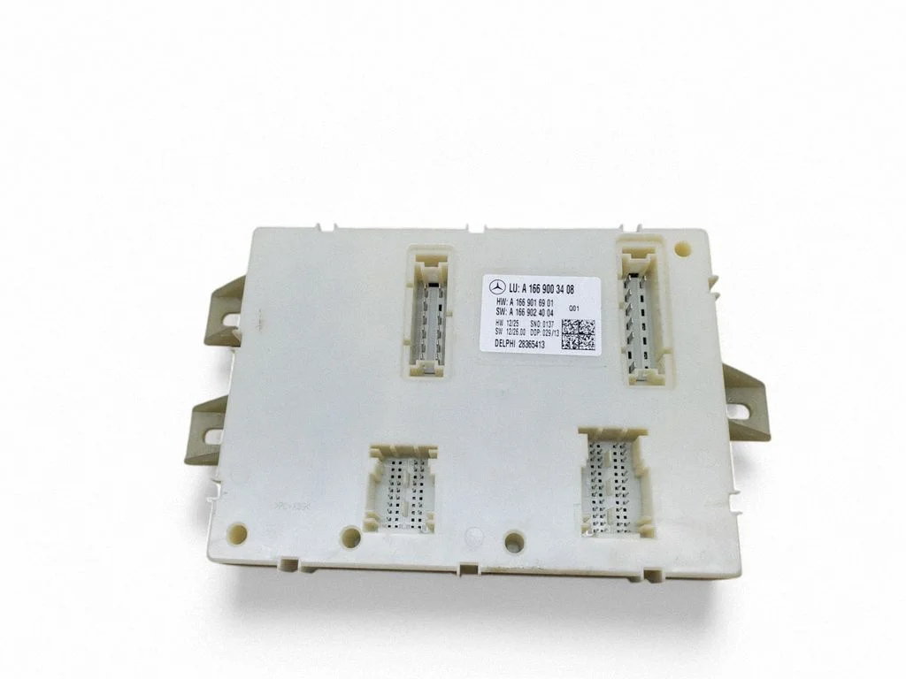 SAM vadības bloks A1669003408