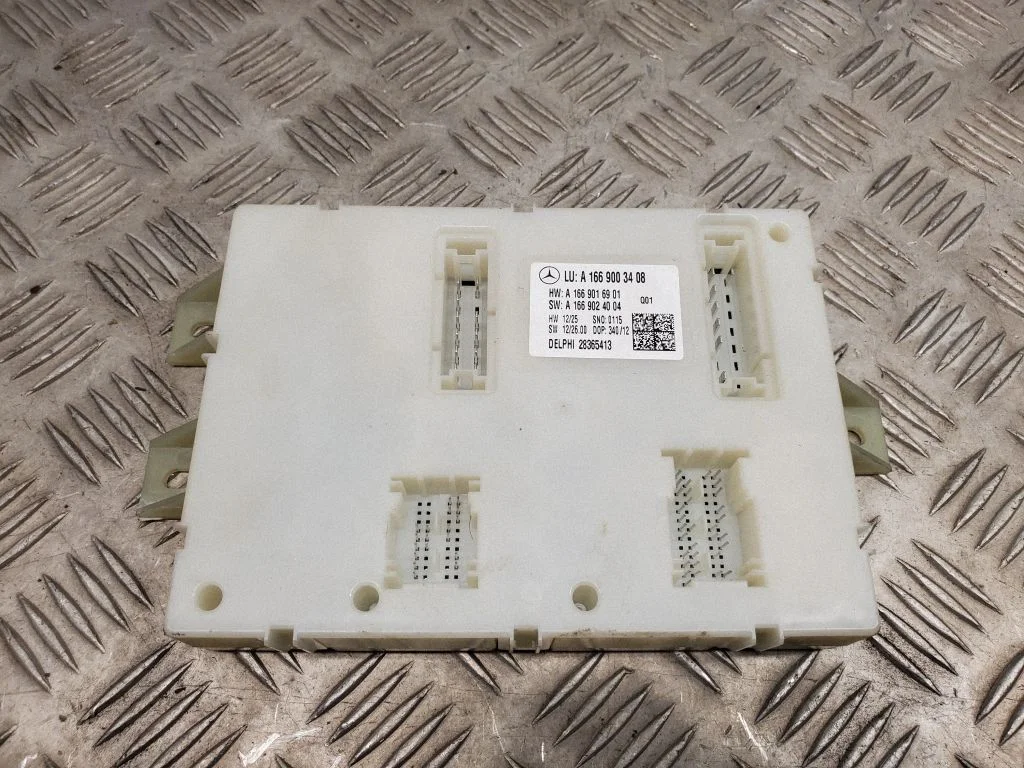 SAM vadības bloks A1669003408