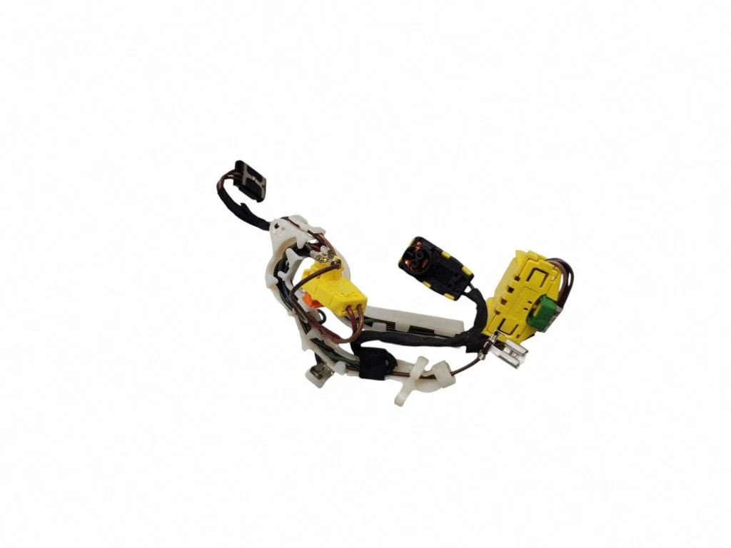 Airbag squib ring wiring – Audi A7 S7 4G (2011-2017)