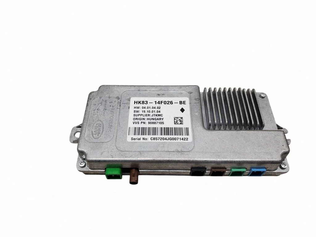 Kameras vadības bloks HK8314F026BE