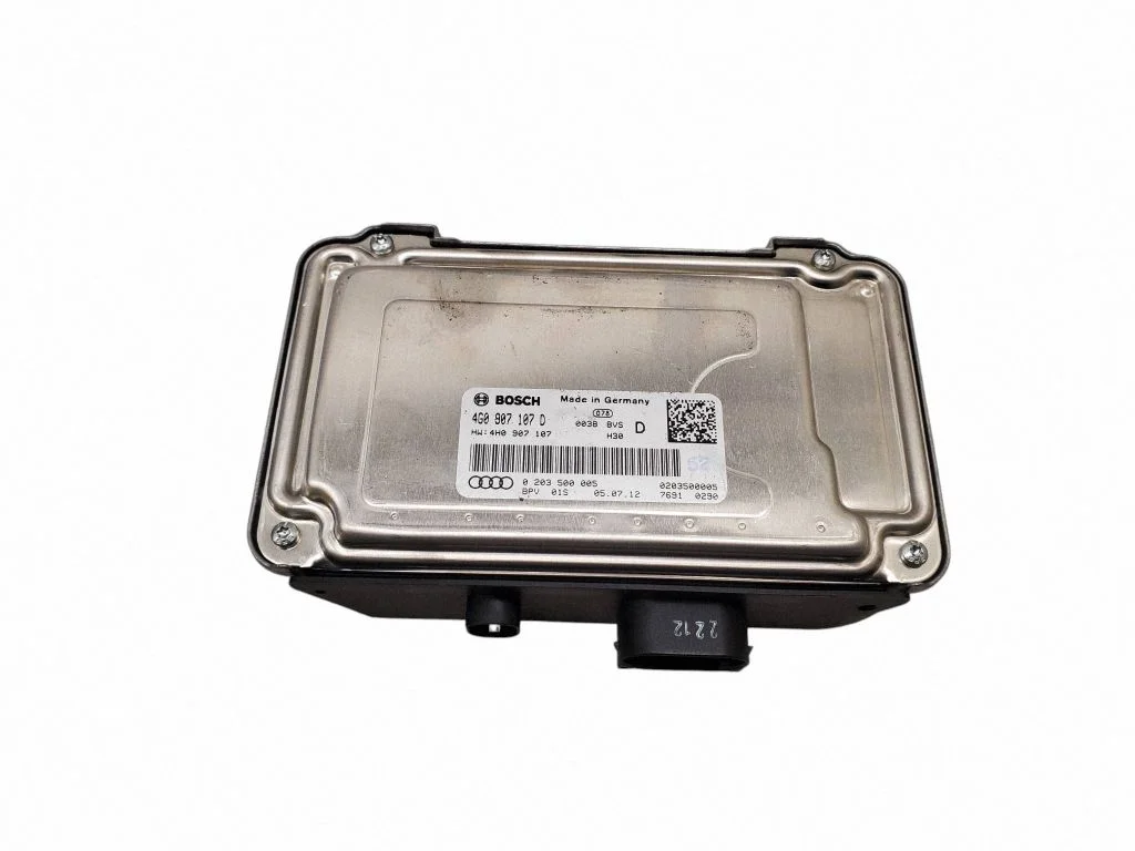 Kaamera juhtplokk 4G0907107D