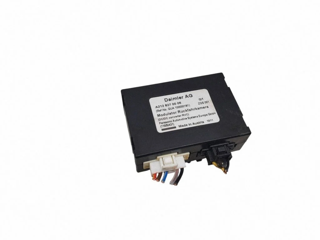 Kameras vadības bloks A2128270006