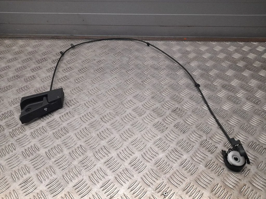 Sēdekļa regulēšanas rokturis 8W6885681A