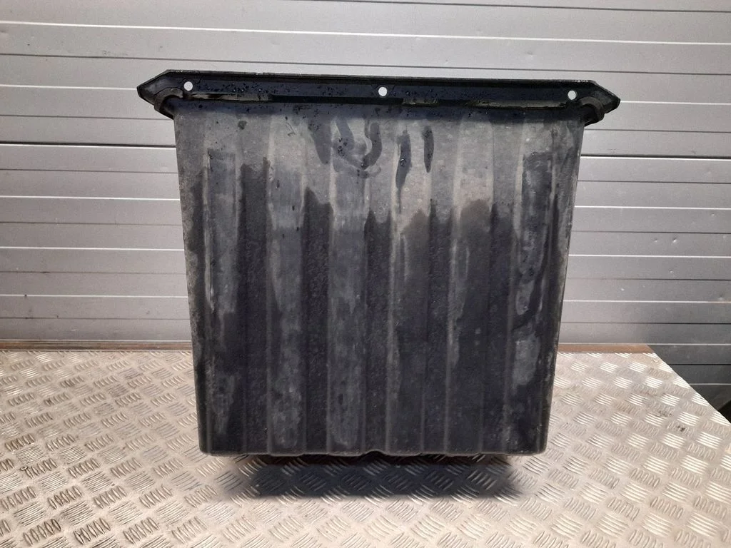 Priekšējā bagāžas nodalījums