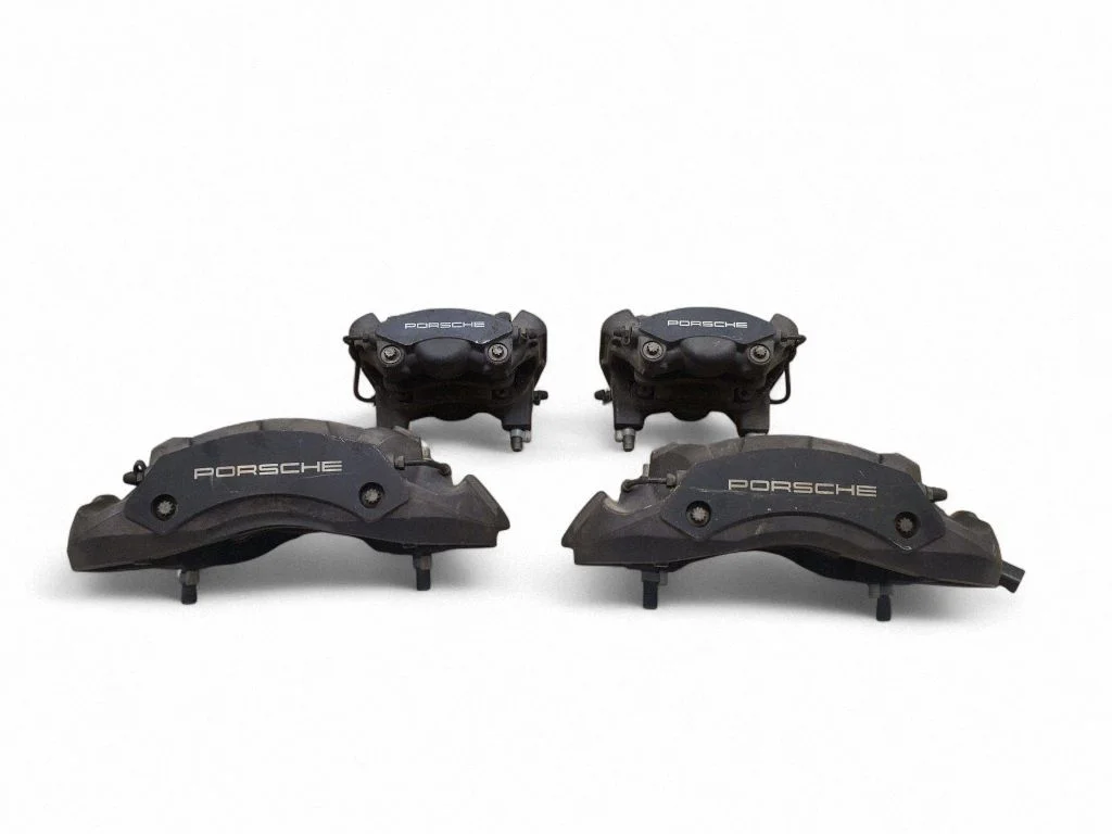 Brake discs and calipers set – Porsche Cayenne (9Y0 9Y3) (2018-)
