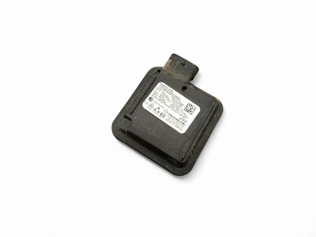 Vārtu vadības modulis 4N0907410B