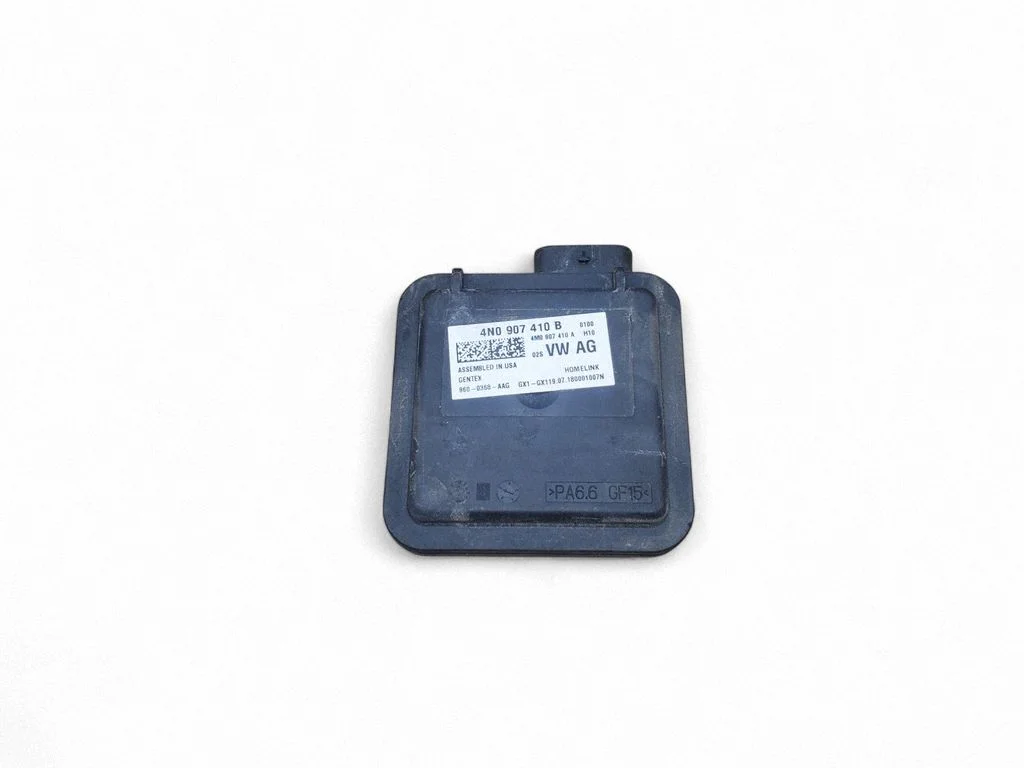Vārtu vadības modulis 4N0907410B