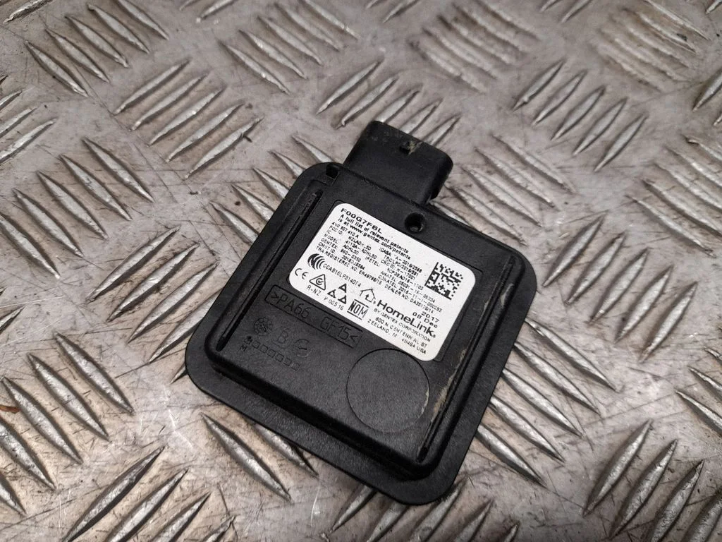 Vārtu vadības modulis 4N0907410A