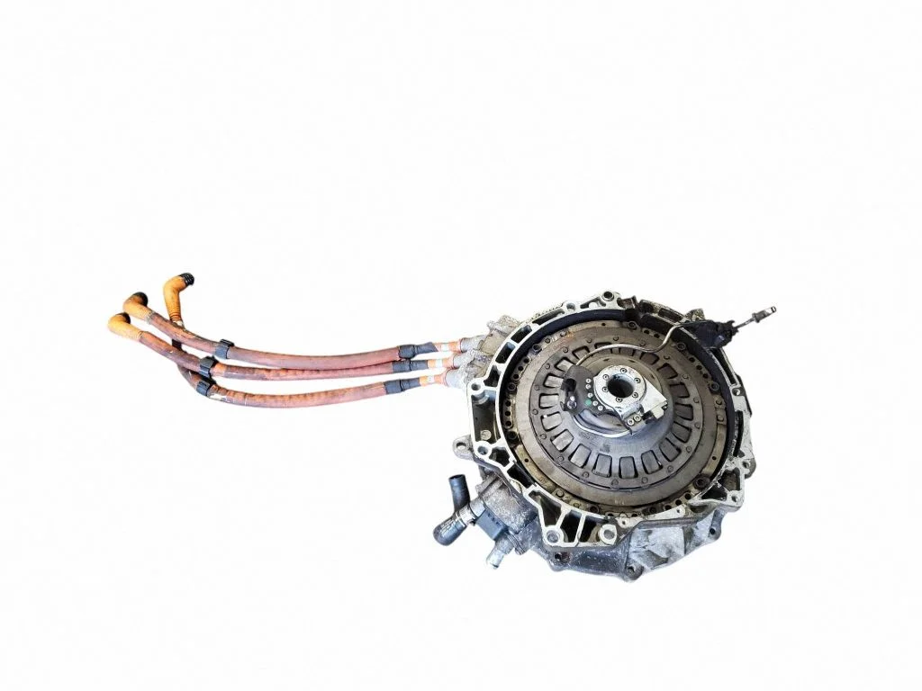 Elektriauto mootor 7P0901153B