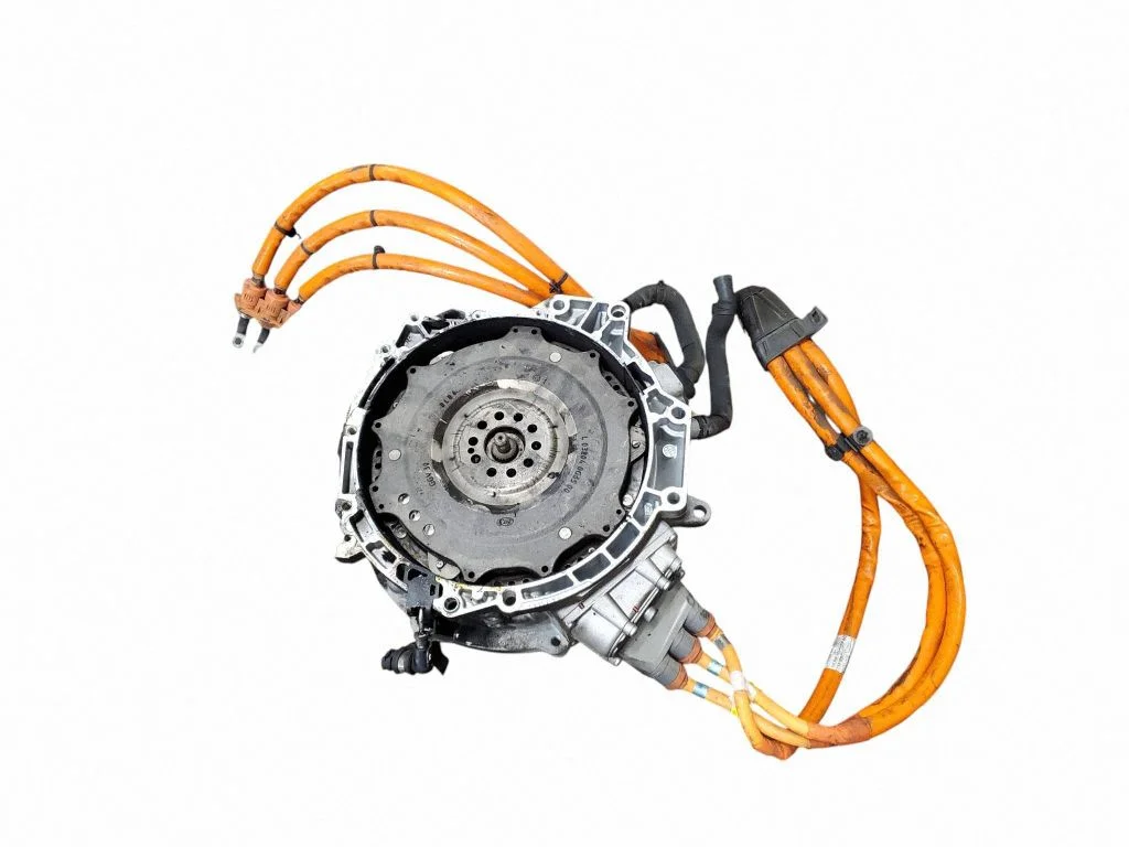 Elektriauto mootor 97011701011