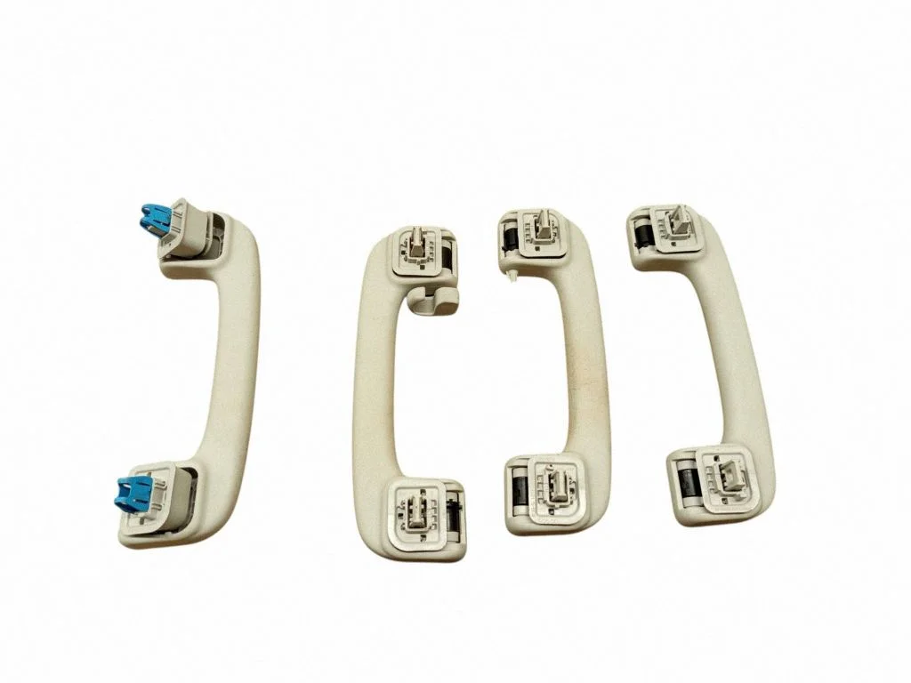 A set of handles for the ceiling – Ford Mustang Mach-E (2020-)