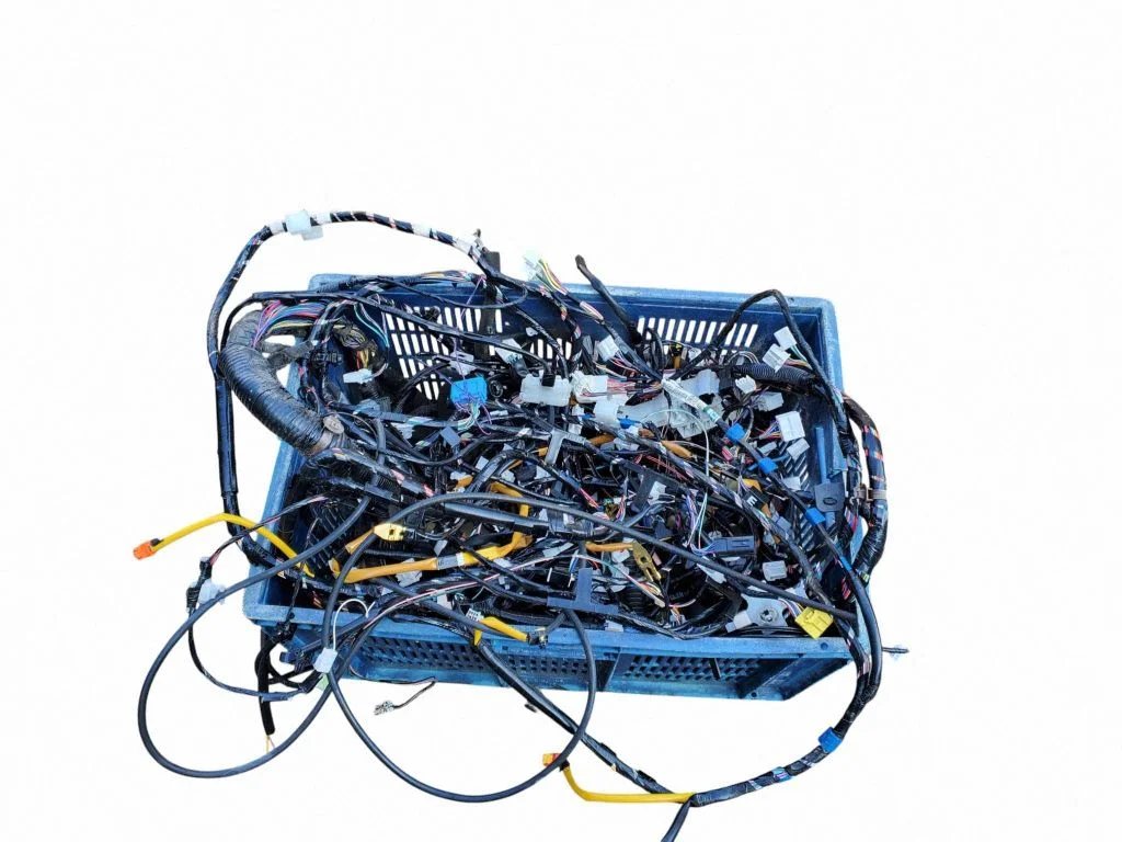 Elektroinstalācijas vadu žņaugs