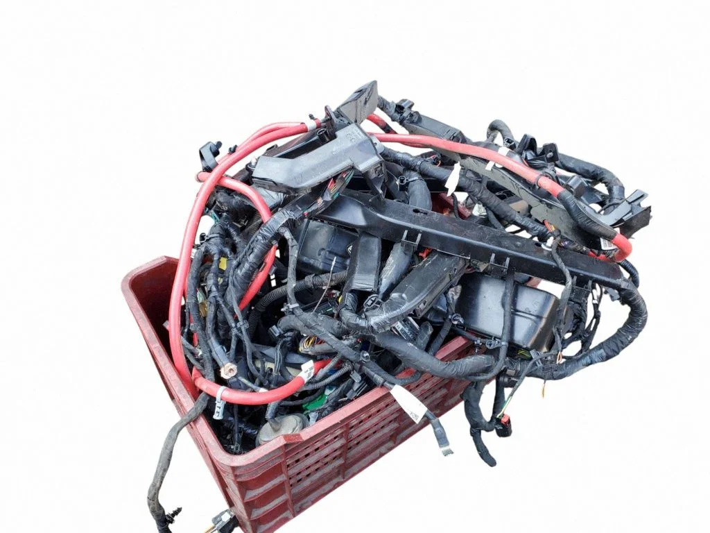Elektroinstalācijas vadu žņaugs