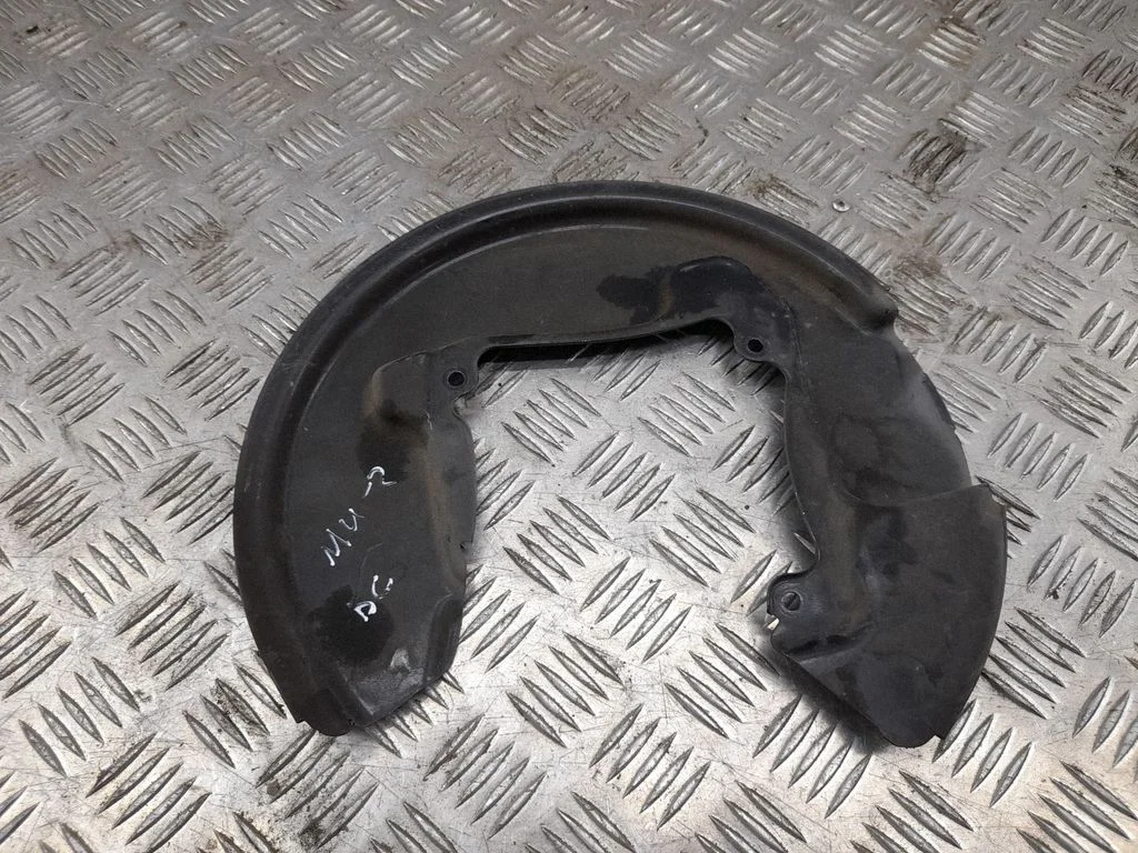 Rear brake disc plate dust cover – Ford Mustang VI (2015-)