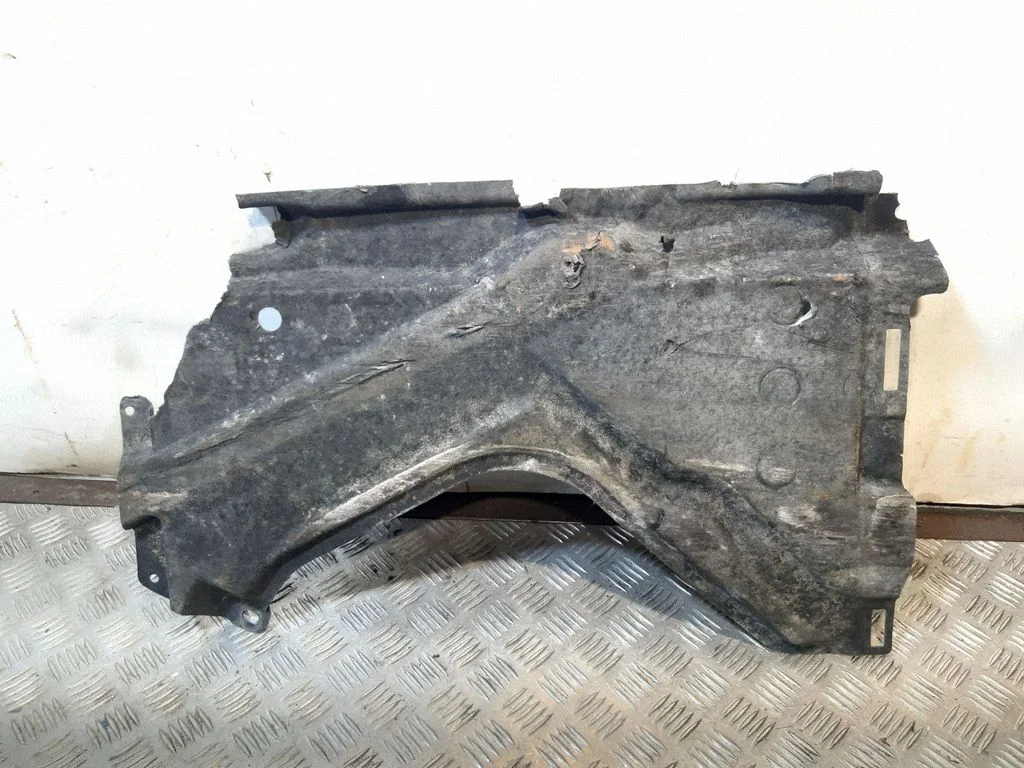 Rear underbody cover/under tray – Audi A7 S7 4G (2011-2017)