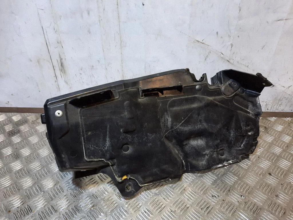 Dzinēja siltumizolācija (aizsargs pret karstumu) – Jaguar XF X250 (2007-2015)