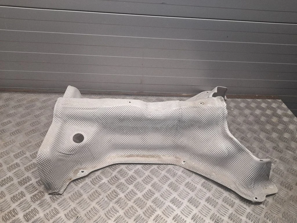 Exhaust heat shield – Mercedes-Benz GL-Class X166 (2013-2019)