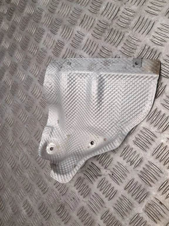 Exhaust heat shield – Mercedes-Benz GL-Class X166 (2013-2019)