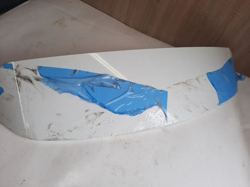 Tagaluugi spoiler – Audi RS Q3 (2013-2018)