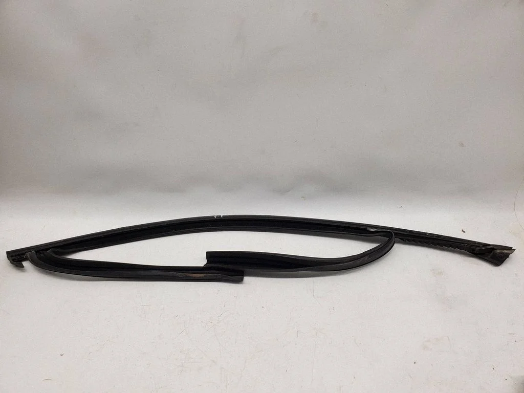 Front door glass trim molding – Dodge Hornet (2022-)