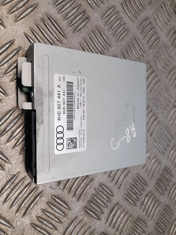 Sterownik kamery – Audi A8 S8 D4 4H (2010-2016)