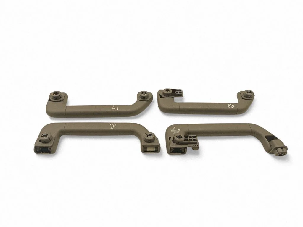 A set of handles for the ceiling – Porsche Panamera (970) (2009-2017)