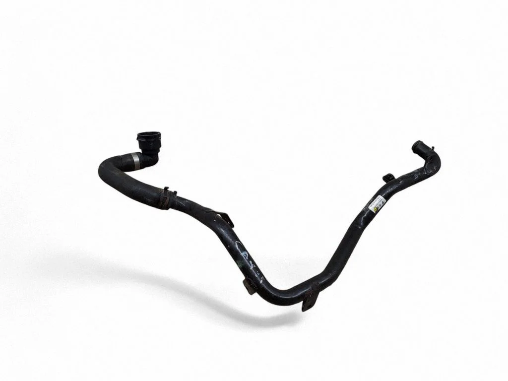 Engine coolant pipe/hose 7P0121070AD