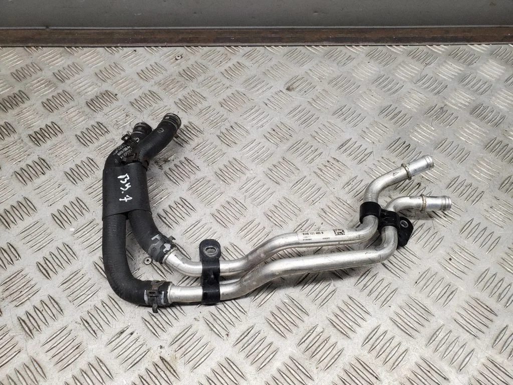 Mootori jahutusvedeliku toru / voolik – Audi A4 S4 B9 (2015-2019)