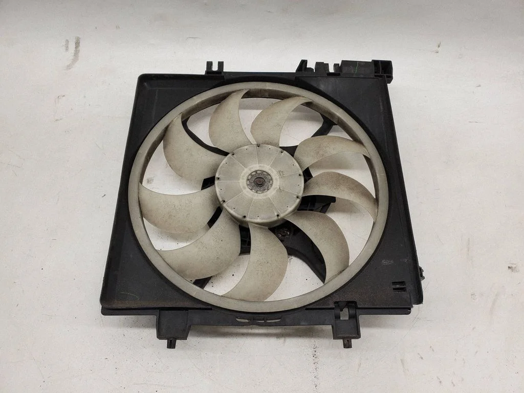 Elektriline radiaatori jahutusventilaator B1400004